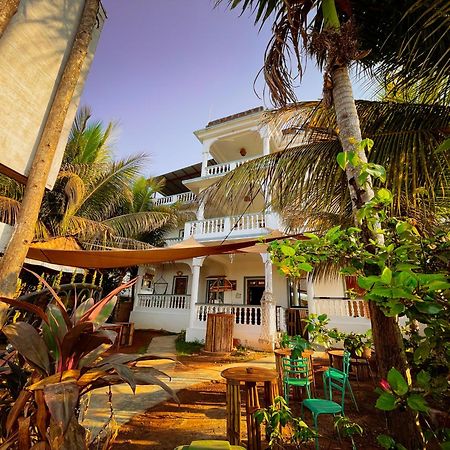 Auberge de jeunesse Tranquilo à Arambol Extérieur photo
