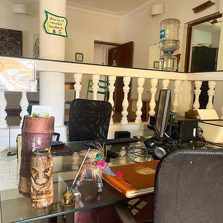 Auberge de jeunesse Tranquilo à Arambol Extérieur photo
