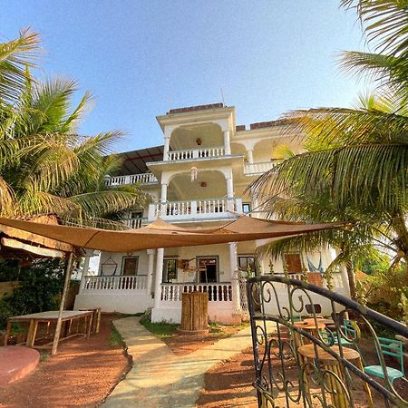 Auberge de jeunesse Tranquilo à Arambol Extérieur photo