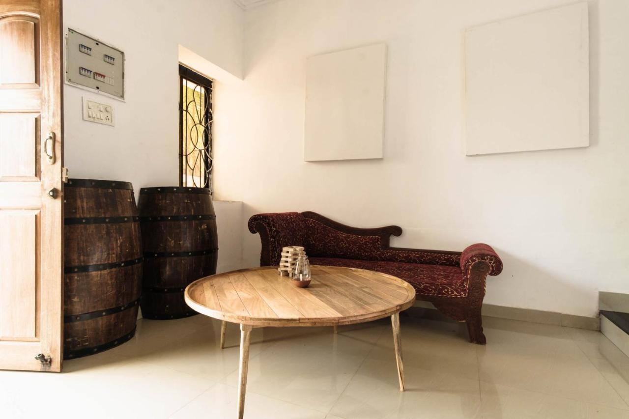 Auberge de jeunesse Tranquilo à Arambol Extérieur photo