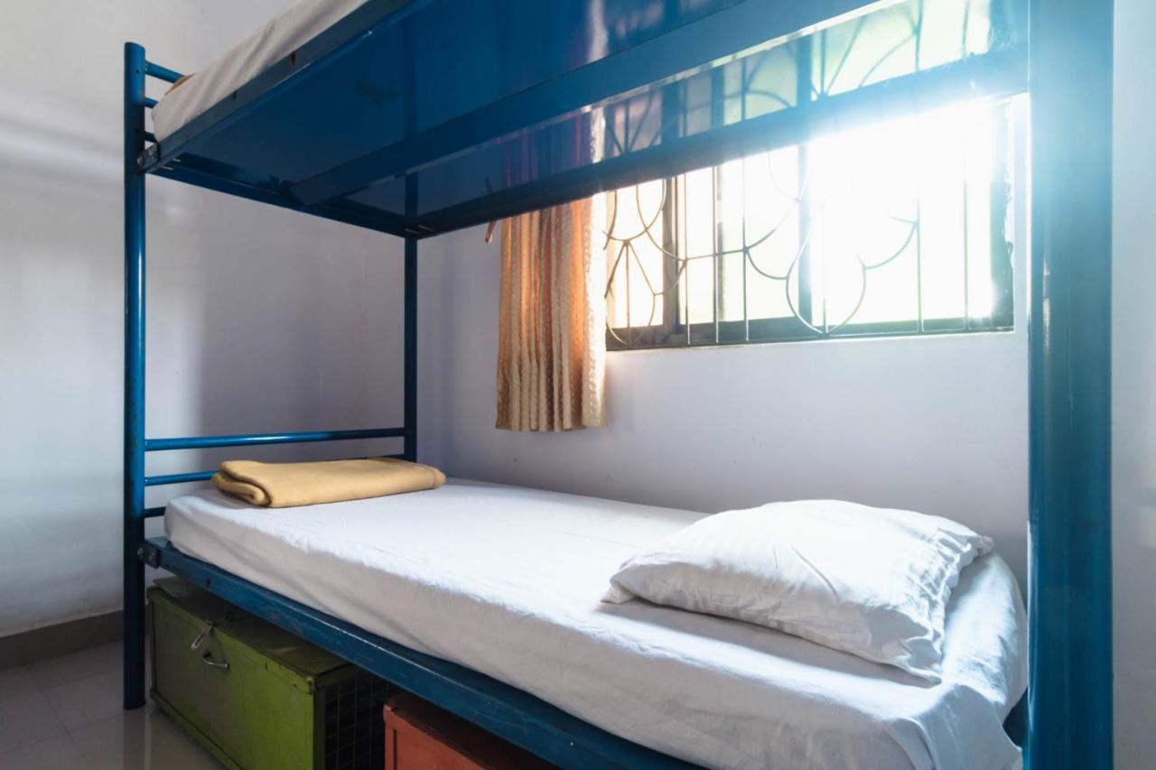 Auberge de jeunesse Tranquilo à Arambol Extérieur photo