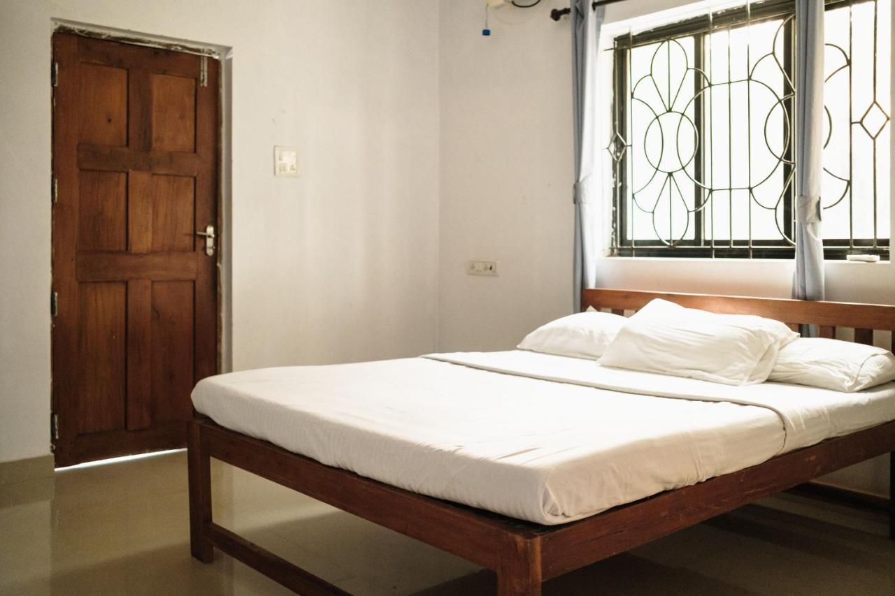 Auberge de jeunesse Tranquilo à Arambol Extérieur photo