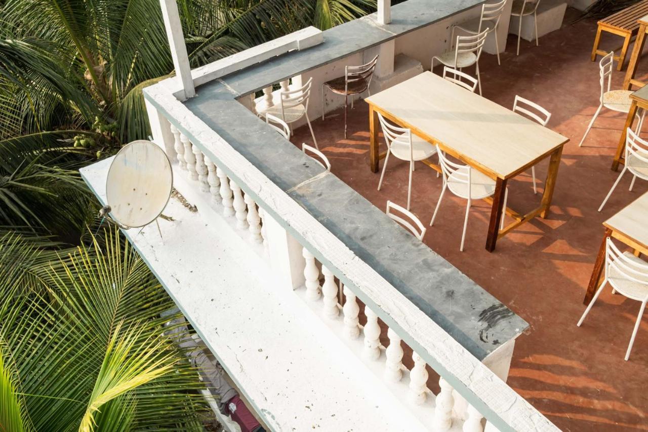 Auberge de jeunesse Tranquilo à Arambol Extérieur photo