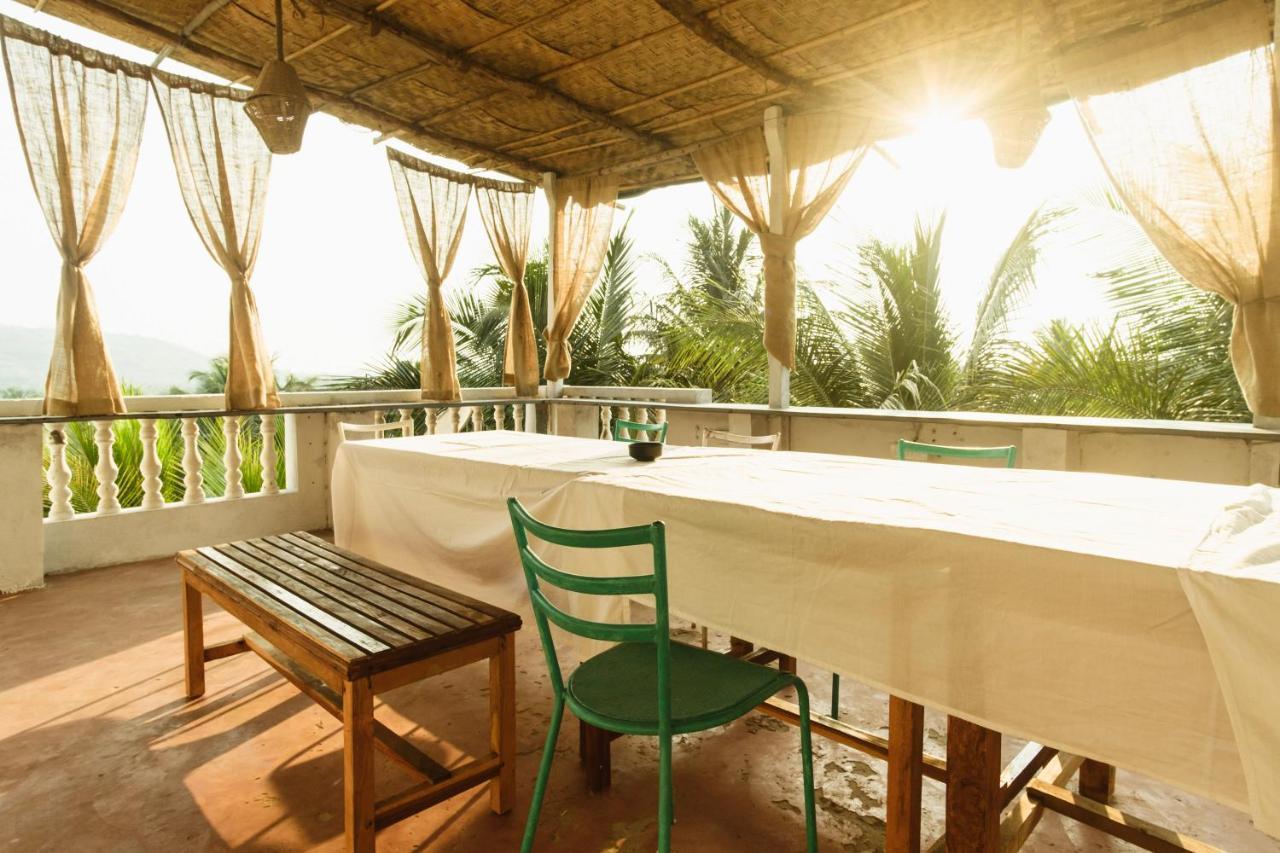 Auberge de jeunesse Tranquilo à Arambol Extérieur photo
