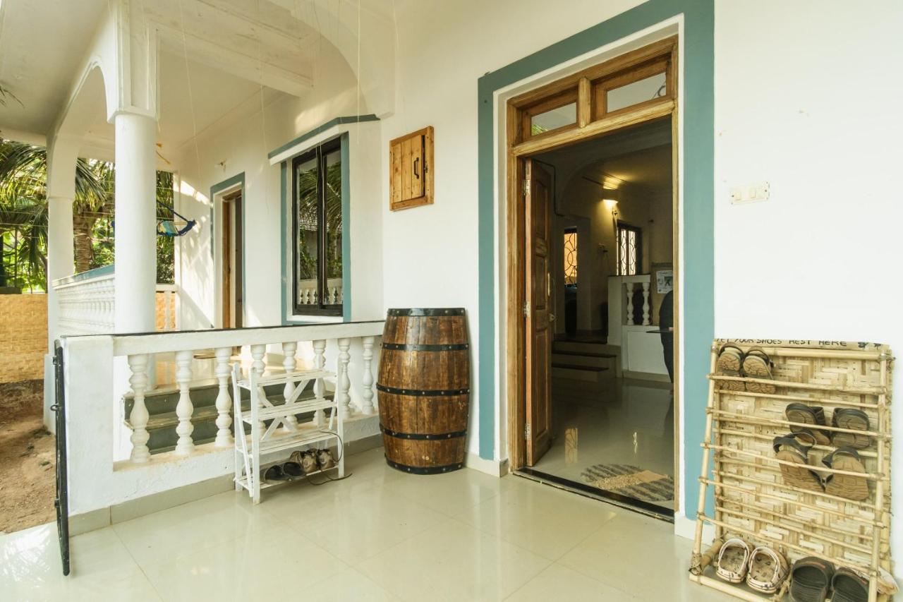 Auberge de jeunesse Tranquilo à Arambol Extérieur photo