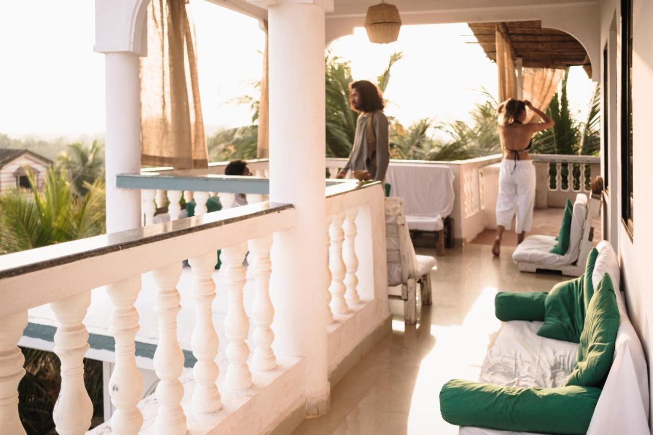 Auberge de jeunesse Tranquilo à Arambol Extérieur photo