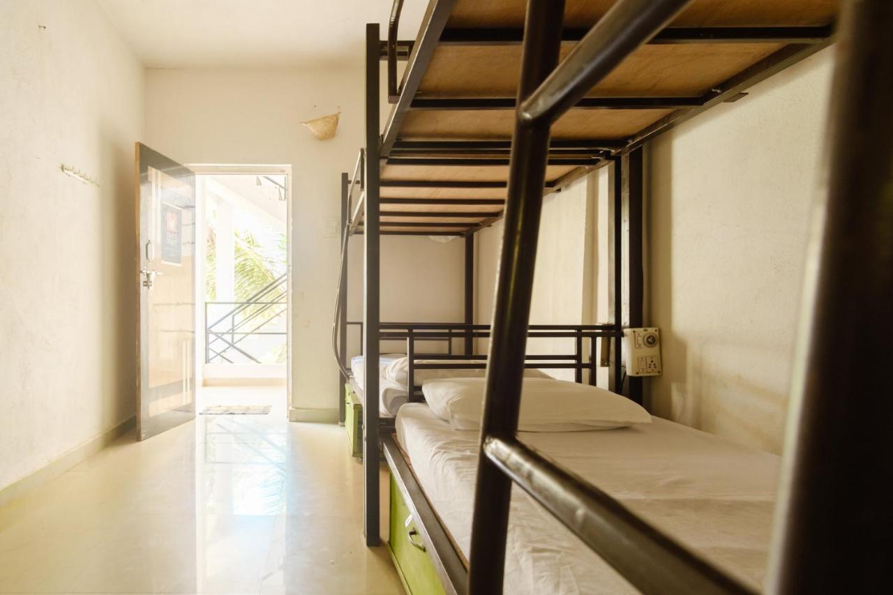 Auberge de jeunesse Tranquilo à Arambol Extérieur photo