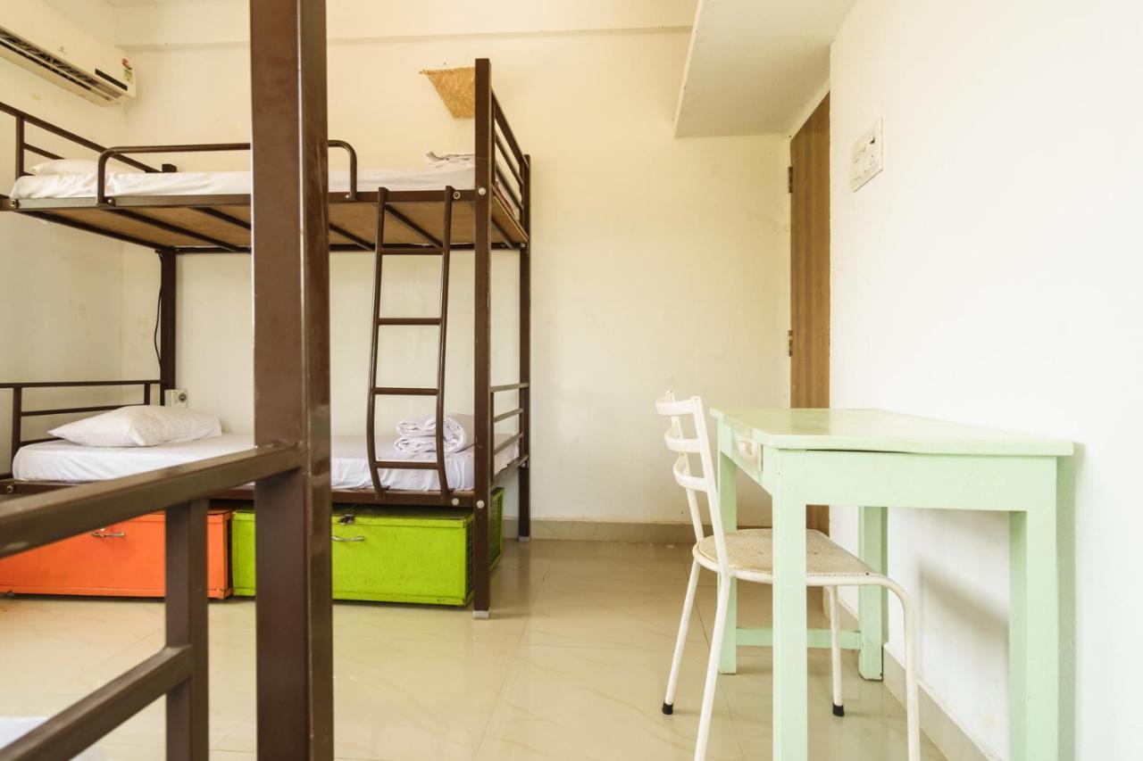 Auberge de jeunesse Tranquilo à Arambol Extérieur photo
