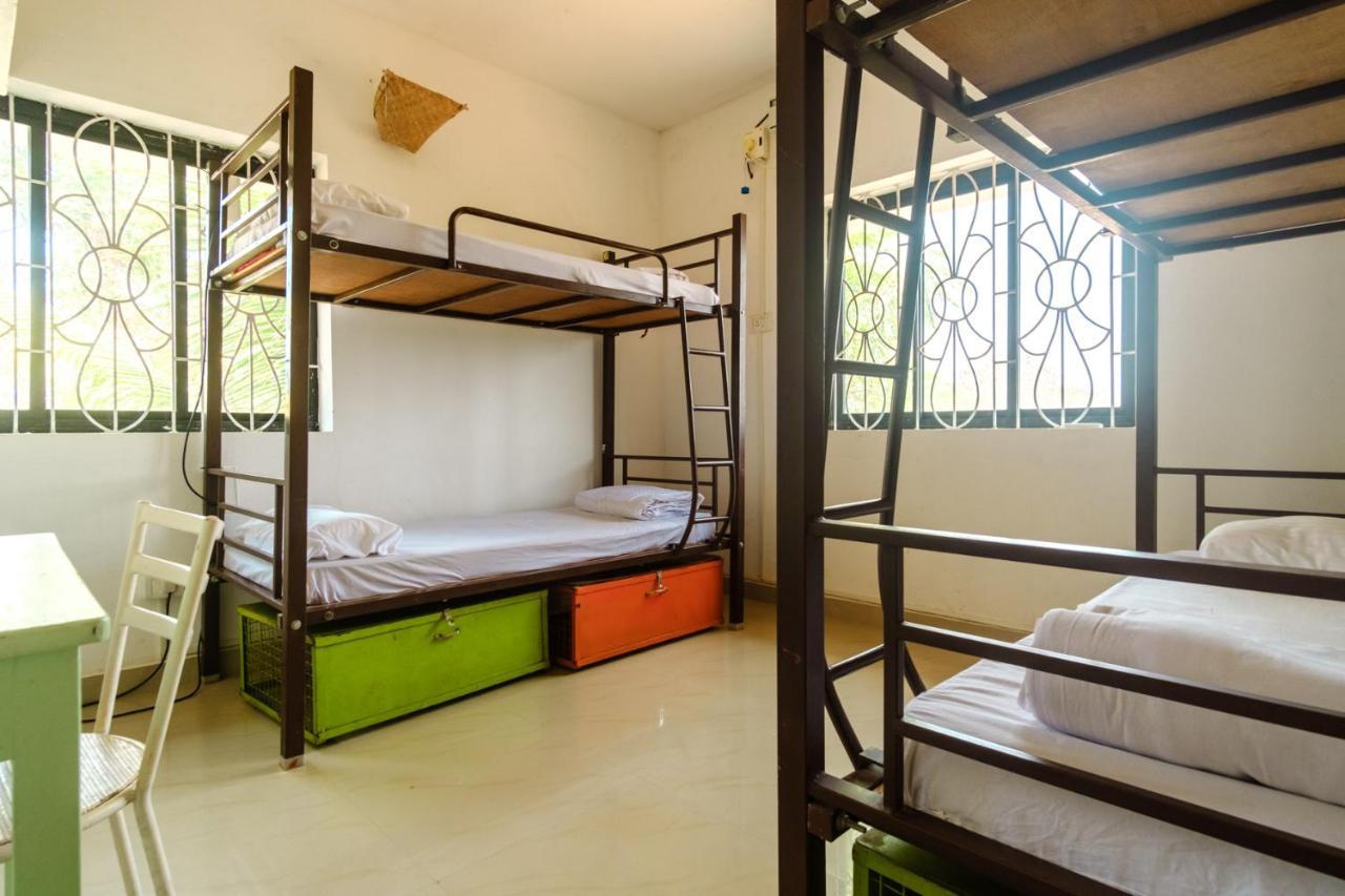 Auberge de jeunesse Tranquilo à Arambol Extérieur photo