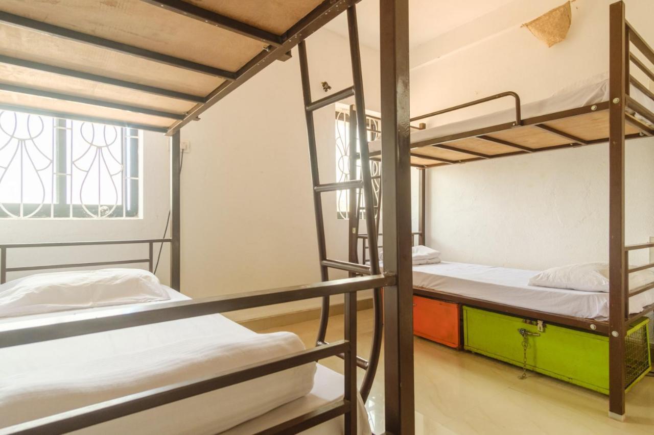 Auberge de jeunesse Tranquilo à Arambol Extérieur photo