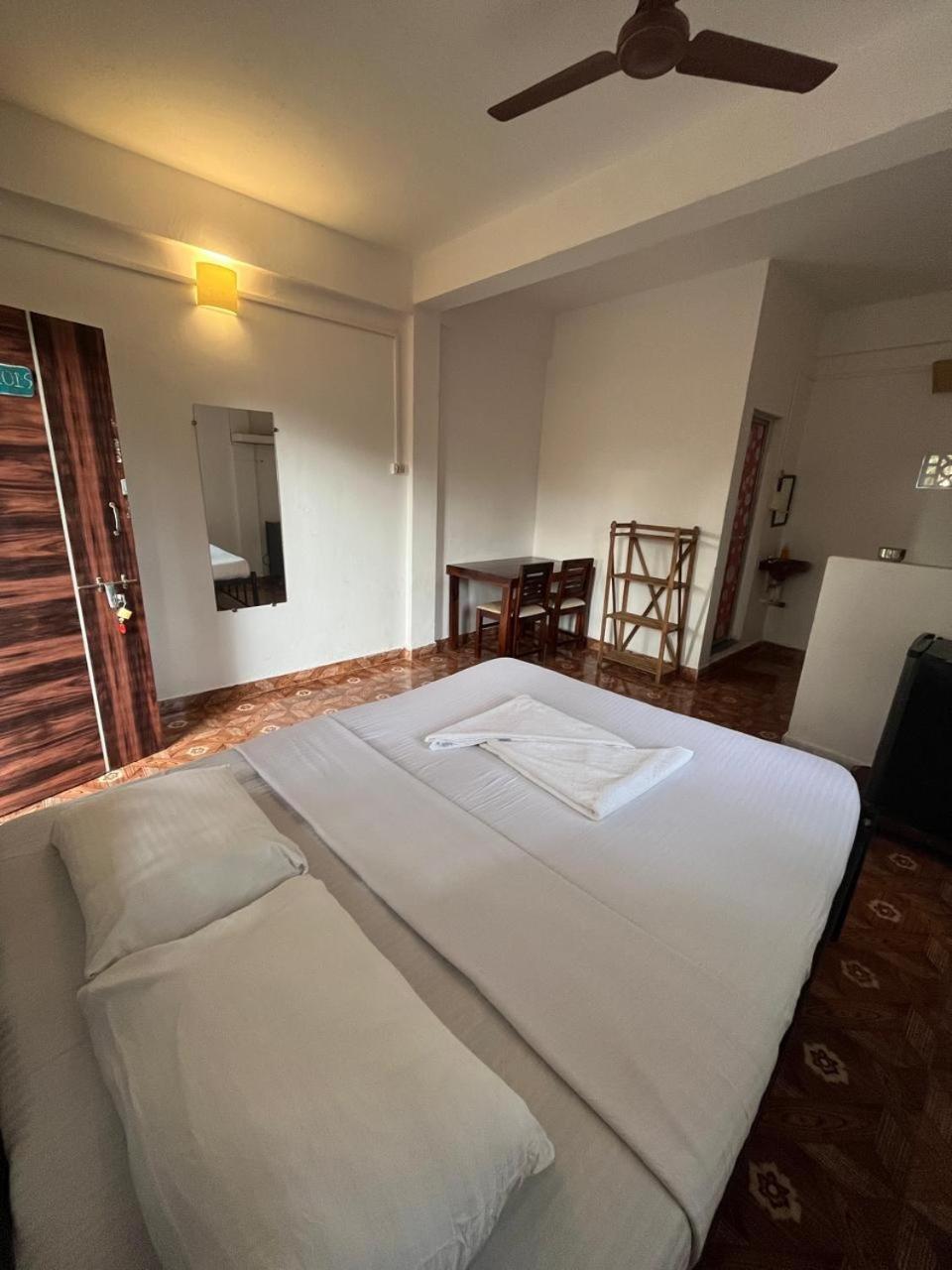 Auberge de jeunesse Tranquilo à Arambol Extérieur photo