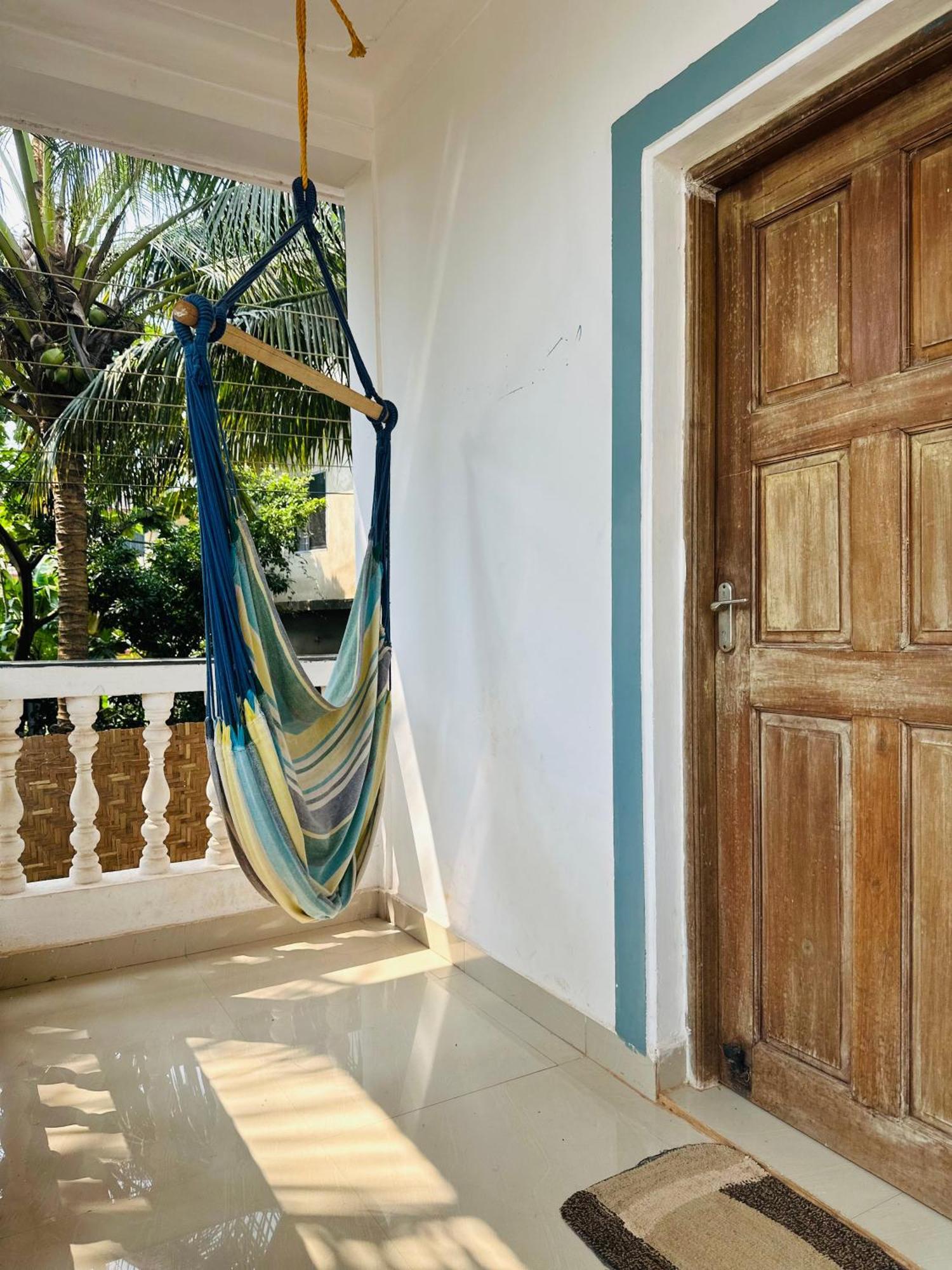 Auberge de jeunesse Tranquilo à Arambol Extérieur photo
