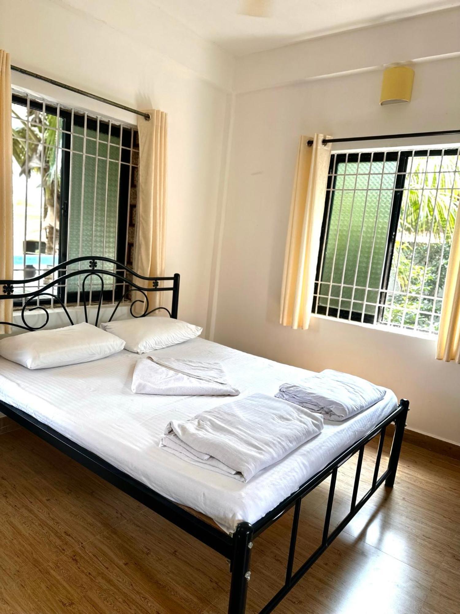 Auberge de jeunesse Tranquilo à Arambol Extérieur photo
