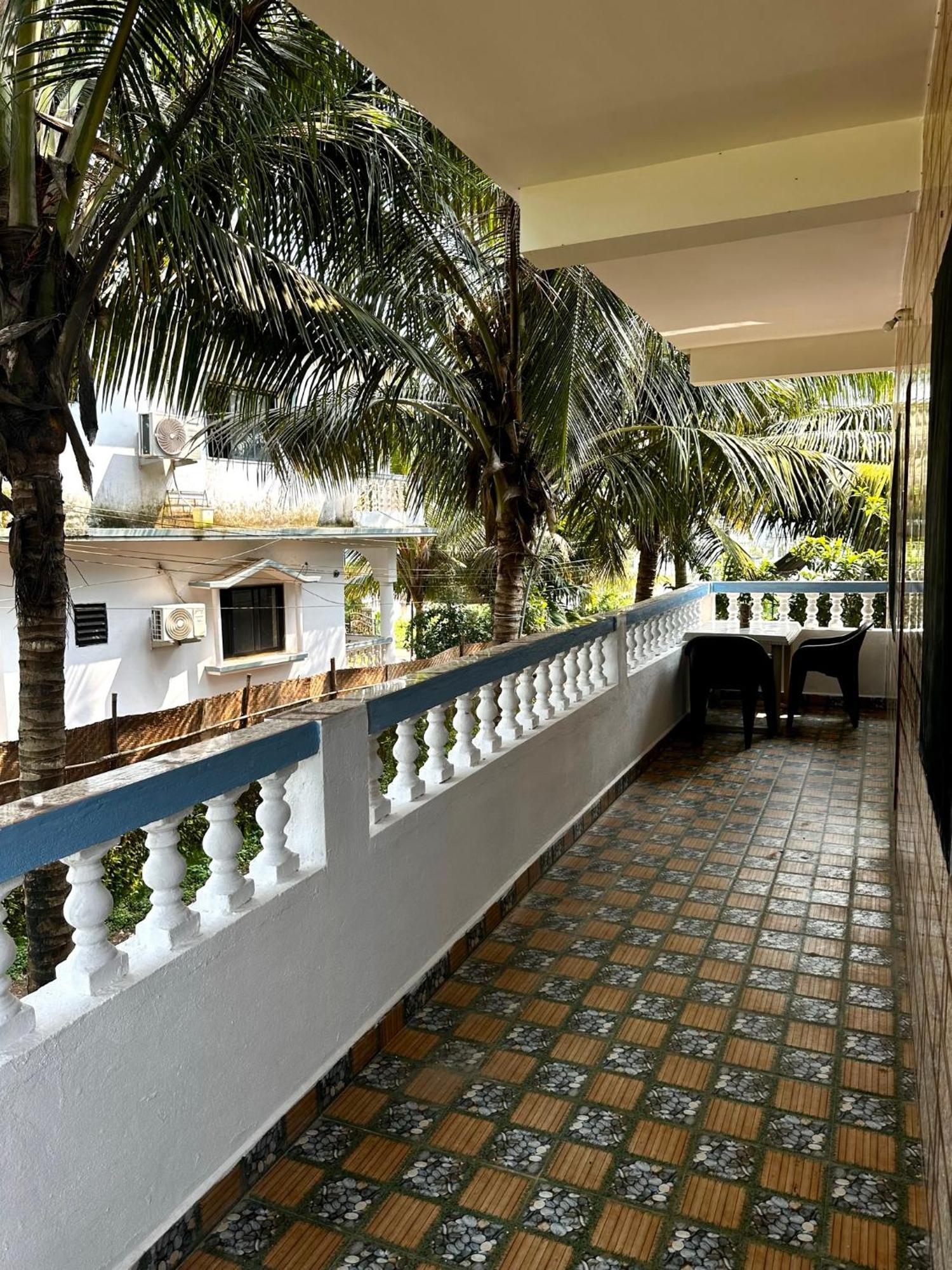 Auberge de jeunesse Tranquilo à Arambol Extérieur photo