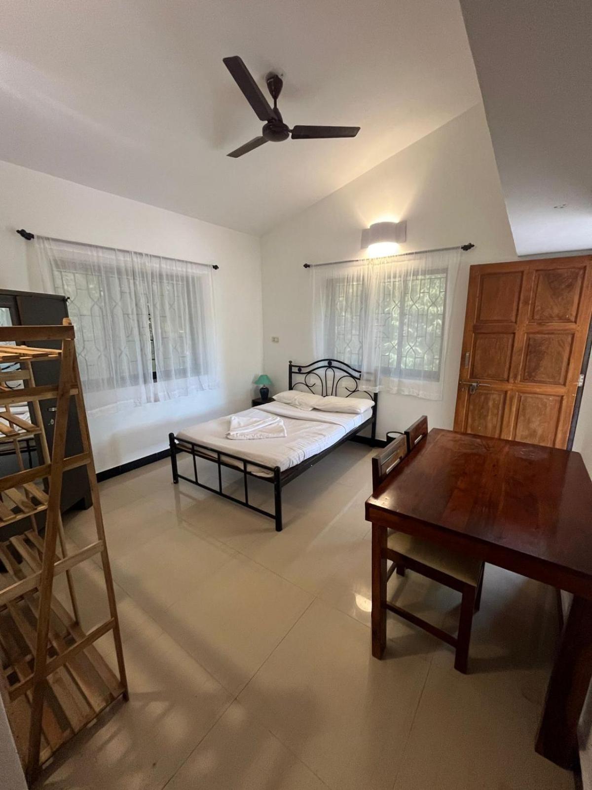 Auberge de jeunesse Tranquilo à Arambol Extérieur photo
