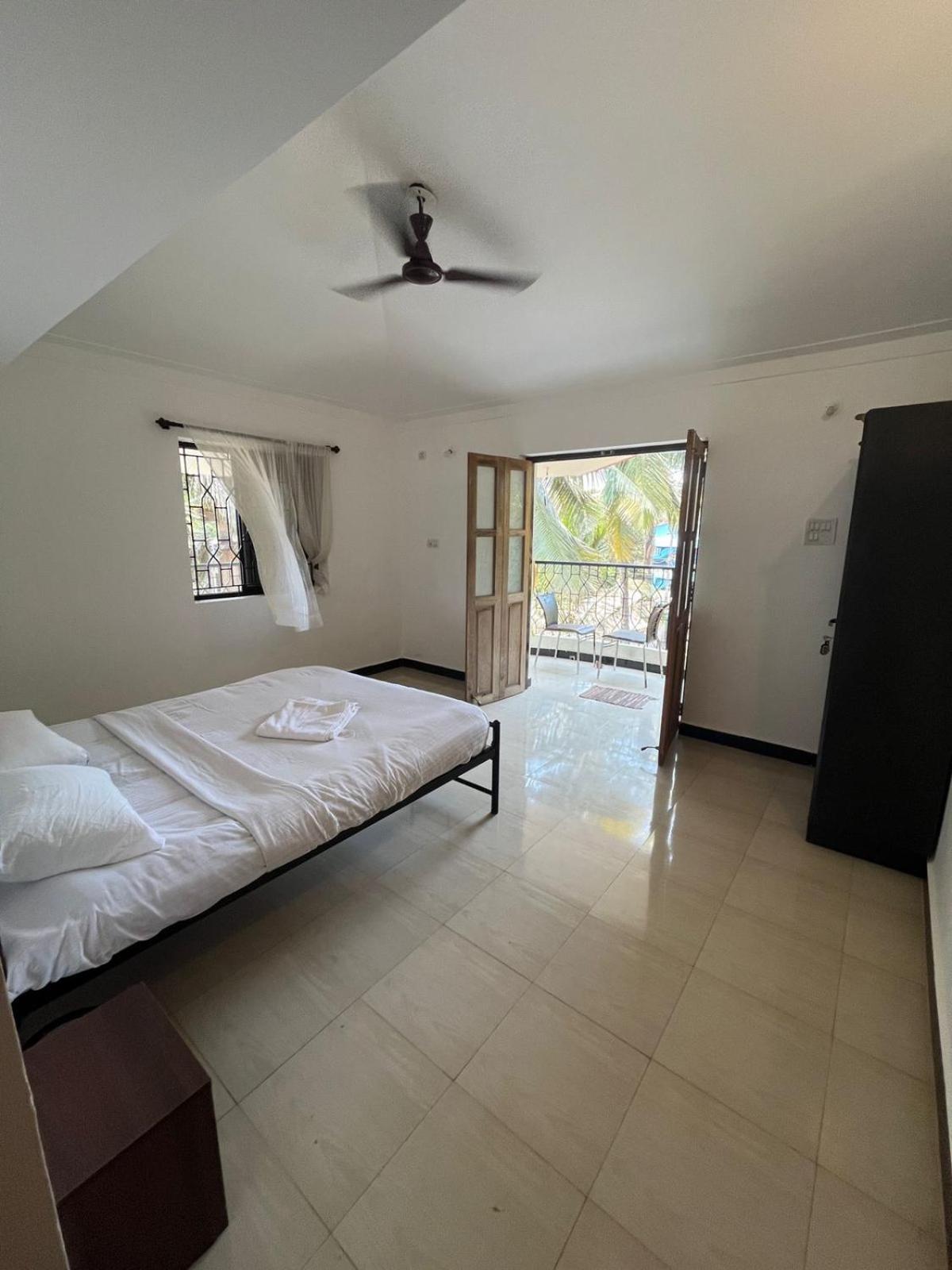 Auberge de jeunesse Tranquilo à Arambol Extérieur photo