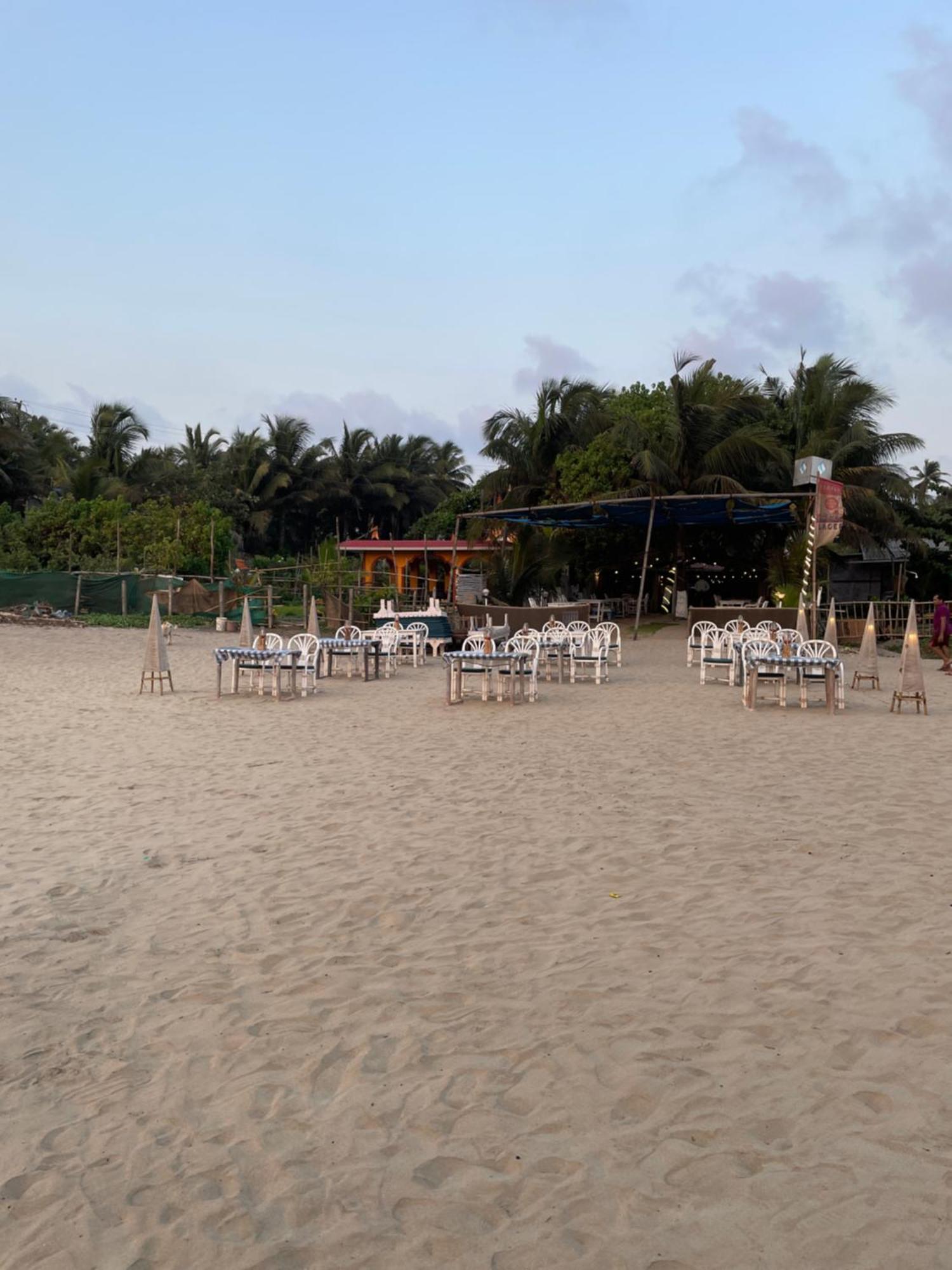 Auberge de jeunesse Tranquilo à Arambol Extérieur photo