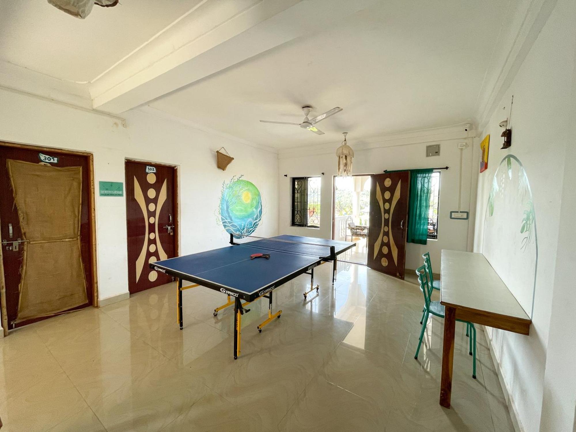 Auberge de jeunesse Tranquilo à Arambol Extérieur photo