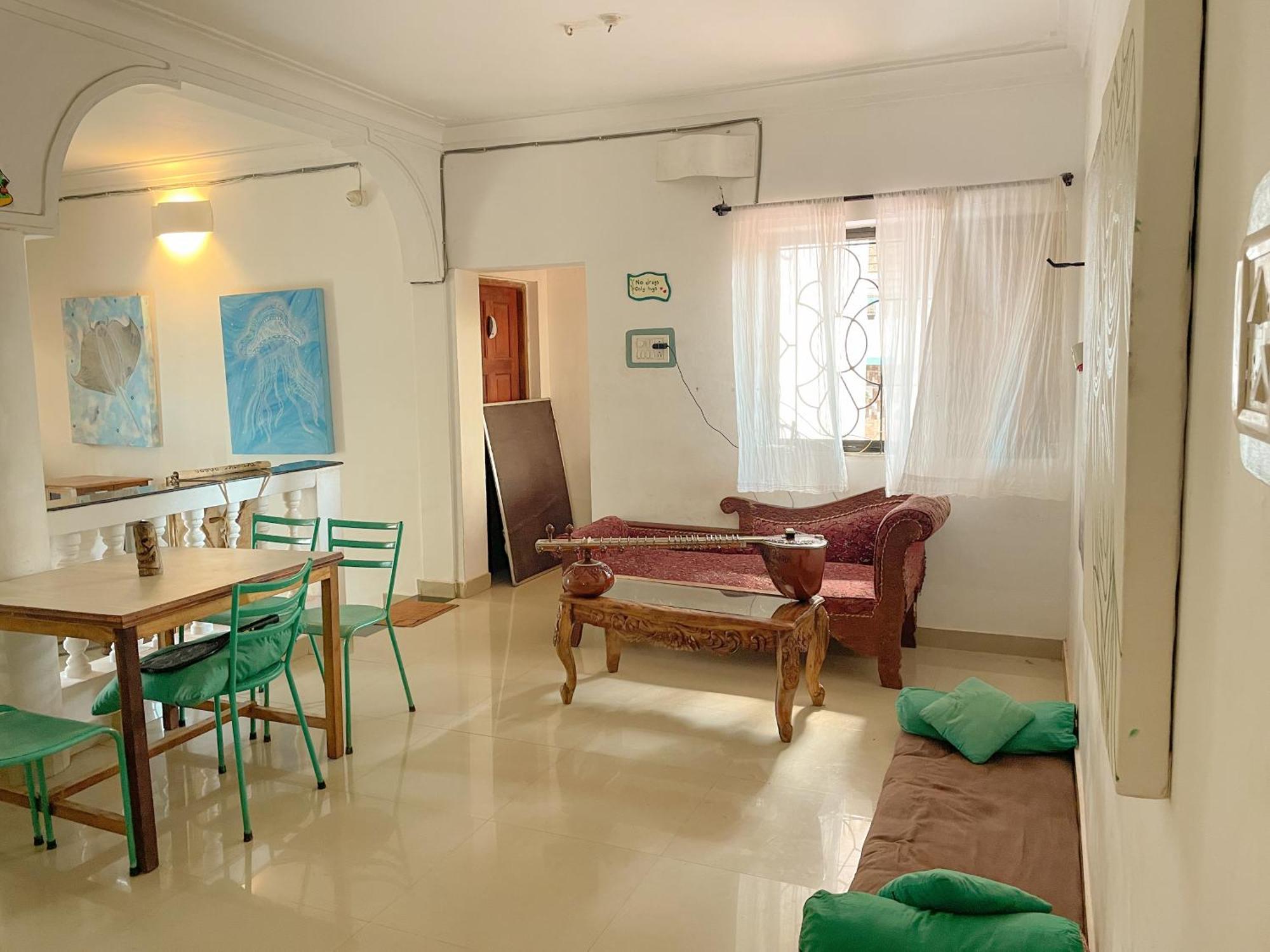 Auberge de jeunesse Tranquilo à Arambol Extérieur photo